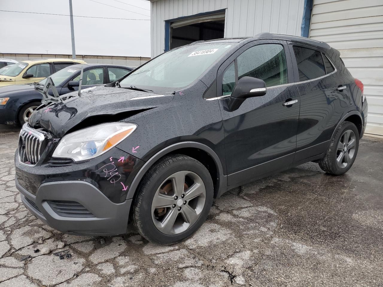 2014 BUICK ENCORE