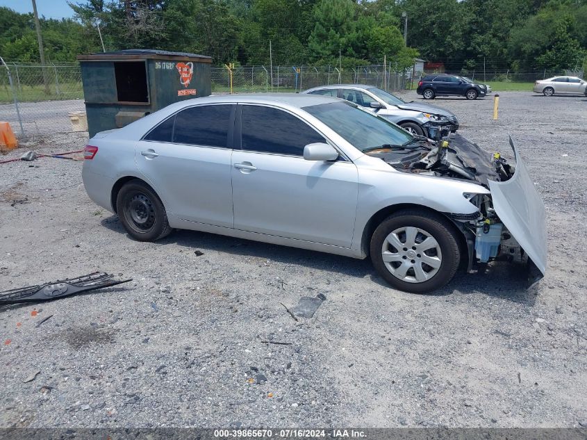 2010 TOYOTA CAMRY SE/LE/XLE