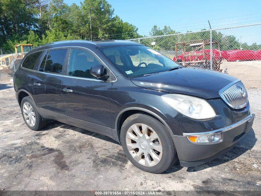 2011 BUICK ENCLAVE 2XL