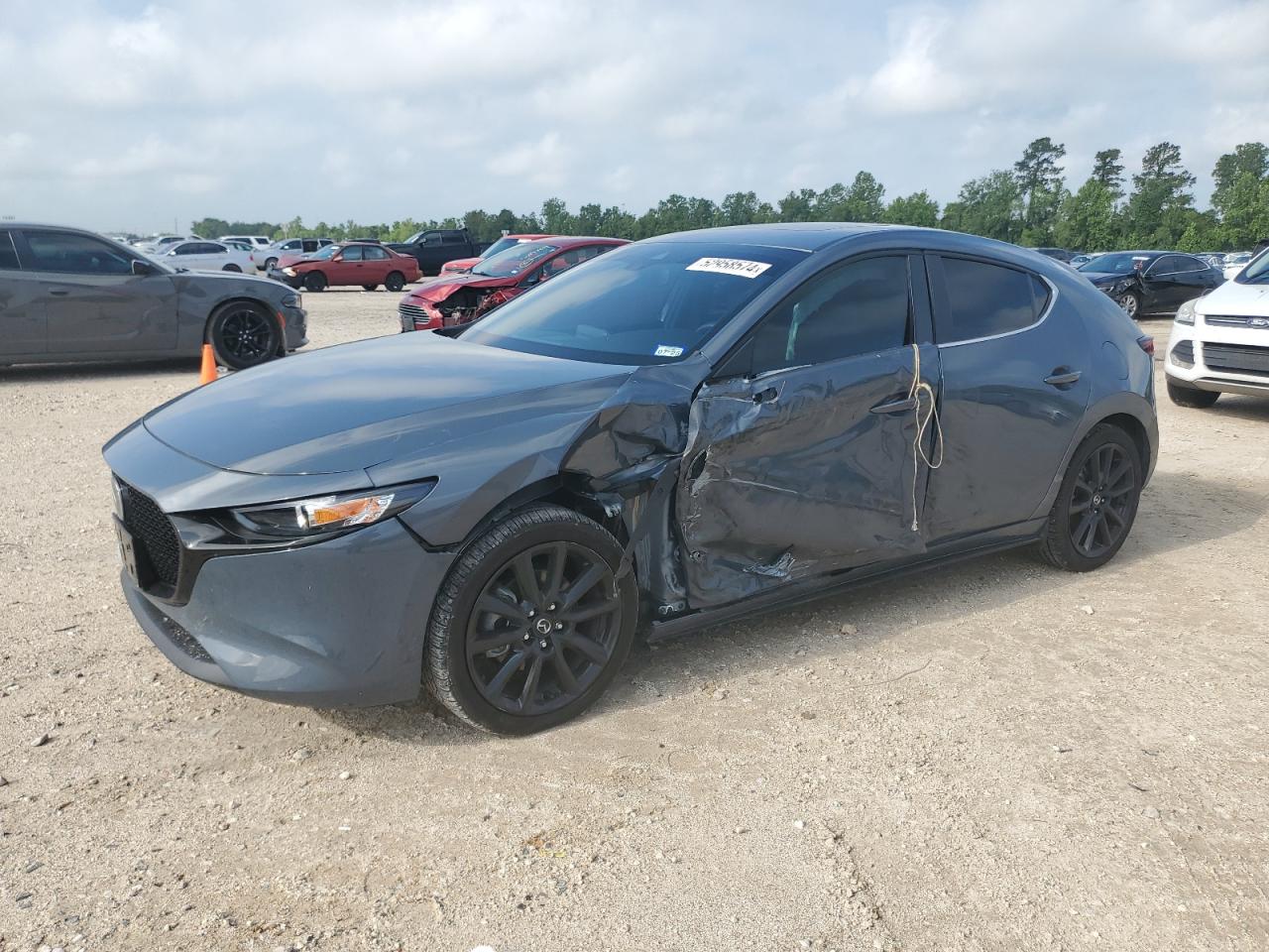 2023 MAZDA 3 PREFERRED