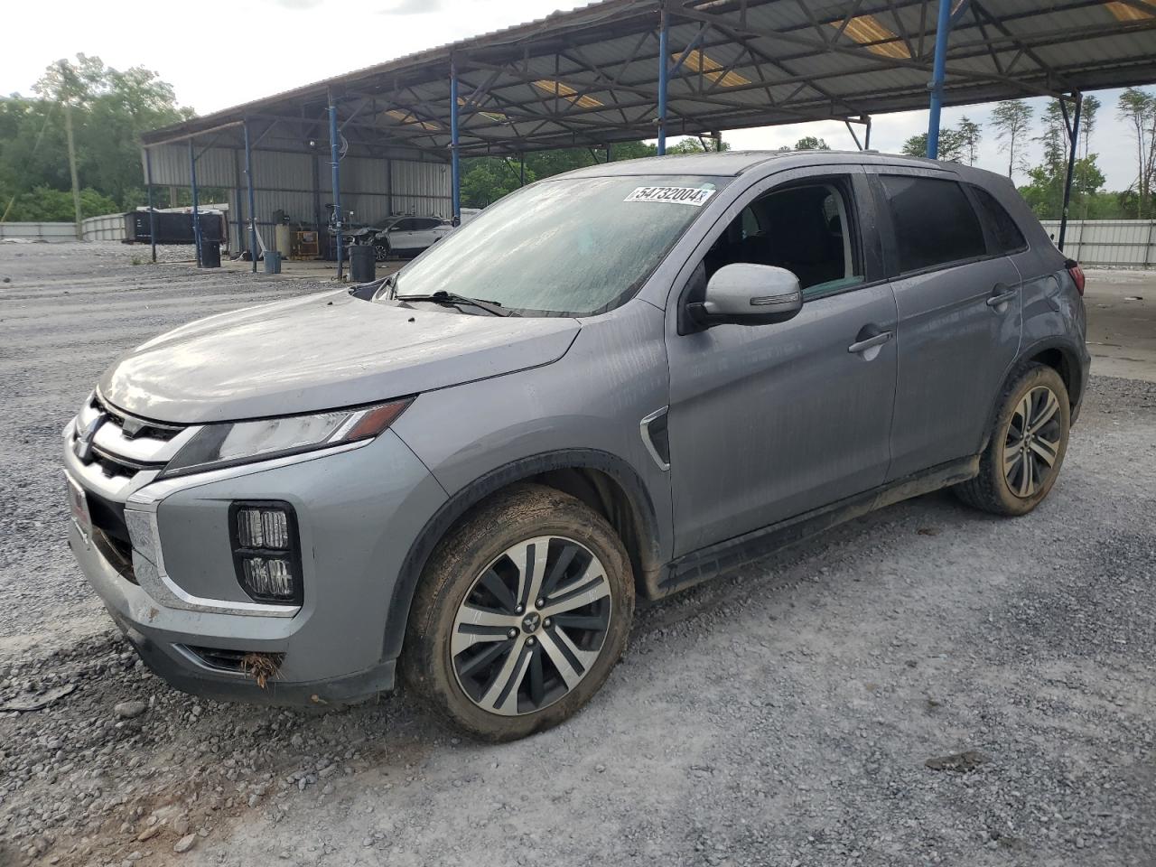 2020 MITSUBISHI OUTLANDER SPORT ES