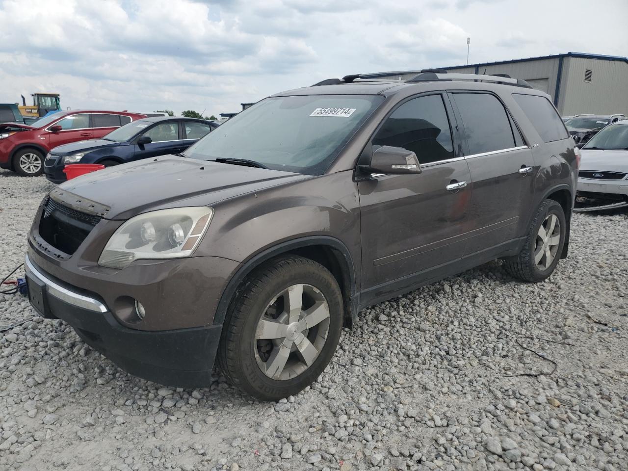 2012 GMC ACADIA SLT-1