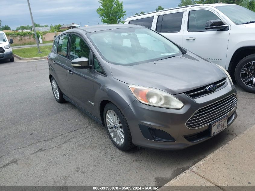 2014 FORD C-MAX HYBRID SE