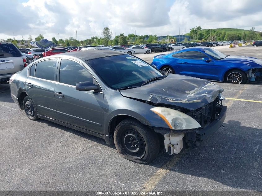 2011 NISSAN ALTIMA 2.5 S