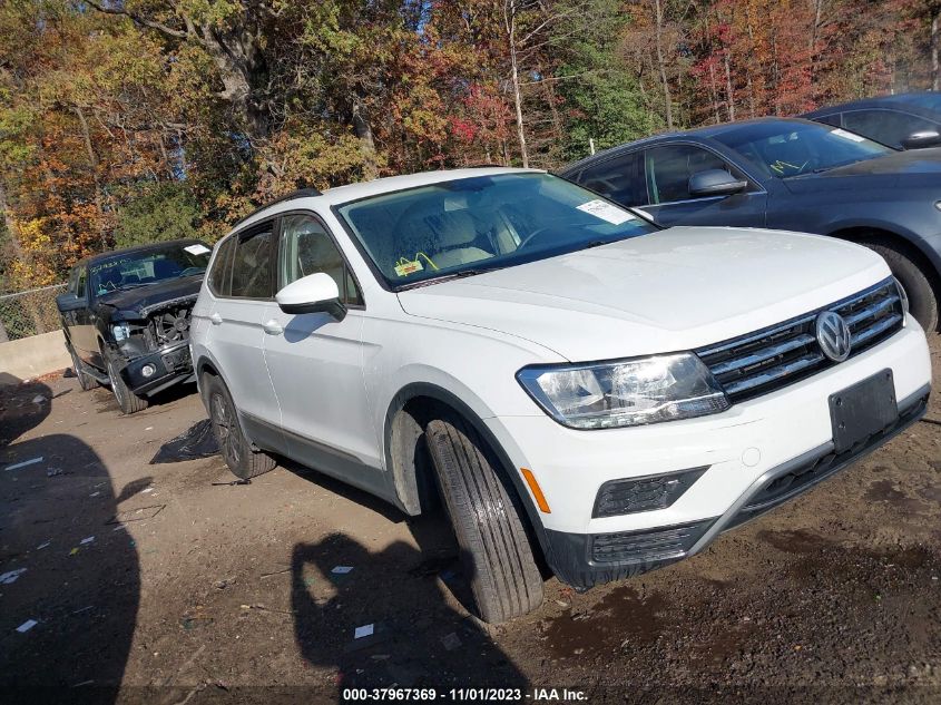 2021 VOLKSWAGEN TIGUAN 2.0T SE R-LINE BLACK/2.0T SEL/2.0T SE