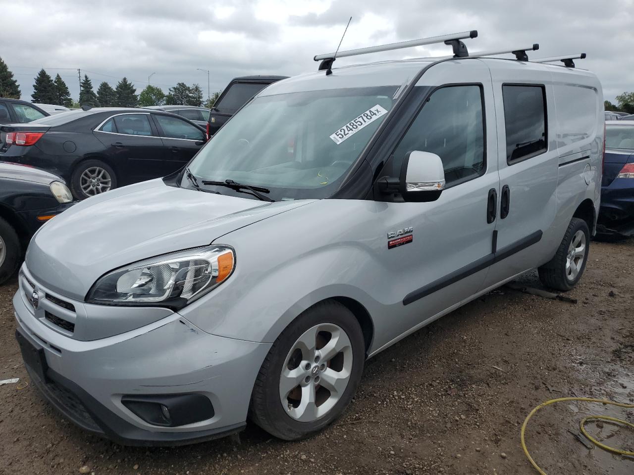 2018 RAM PROMASTER CITY SLT