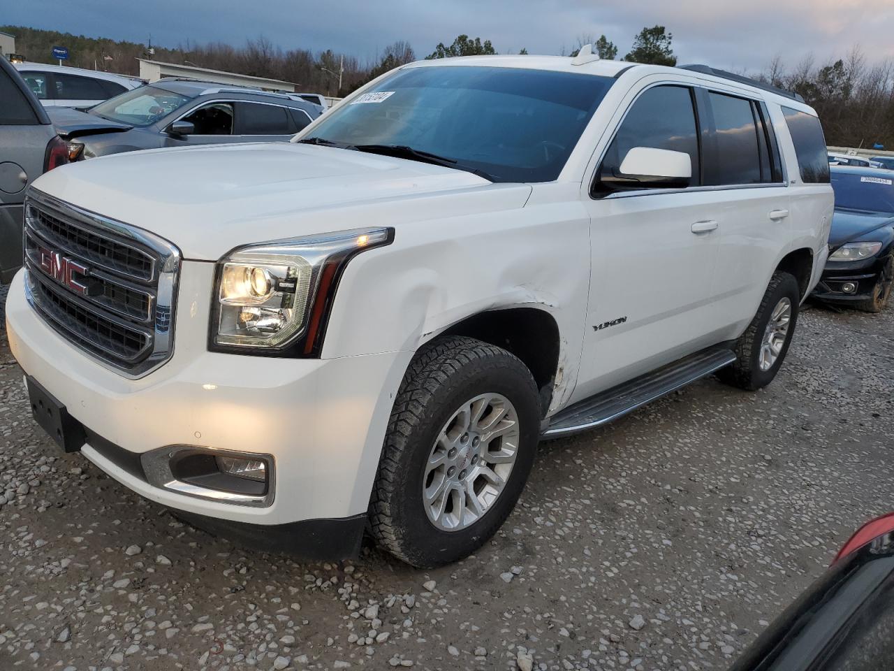 2016 GMC YUKON SLT