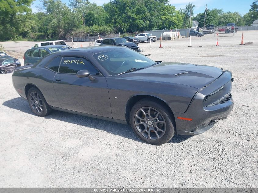 2018 DODGE CHALLENGER GT