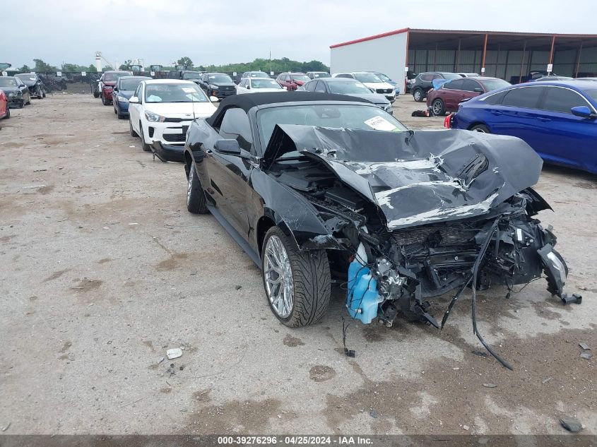 2023 FORD MUSTANG ECOBOOST PREMIUM