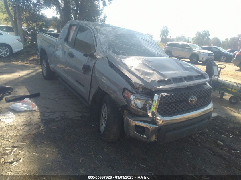 2021 TOYOTA TUNDRA SR5