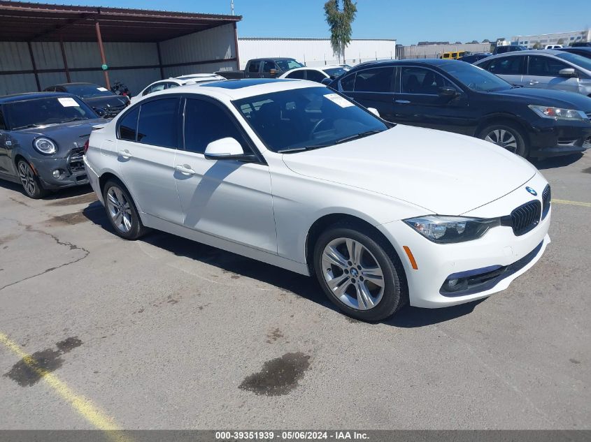 2017 BMW 330I