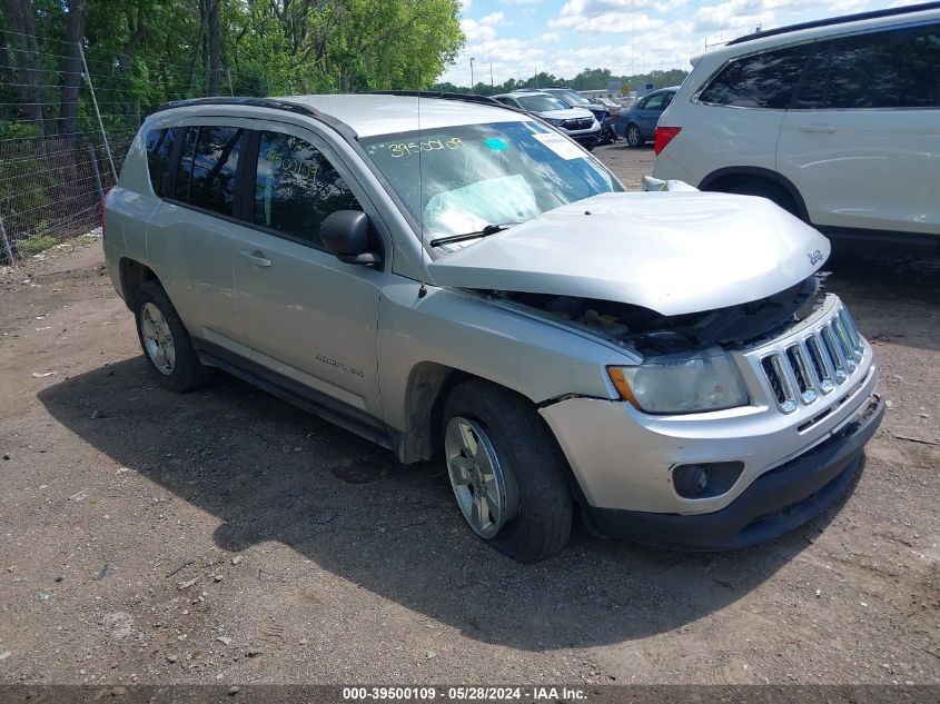 2013 JEEP COMPASS SPORT