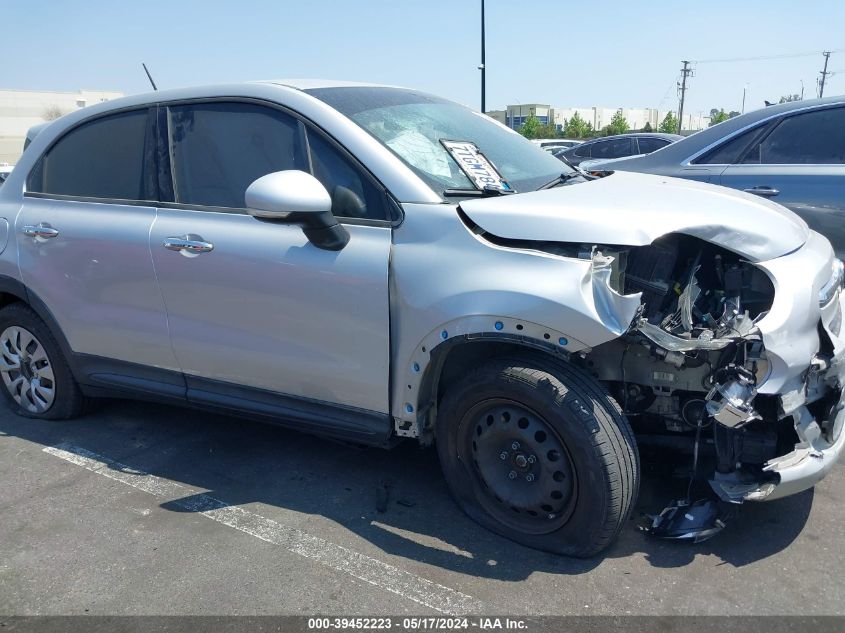 2016 FIAT 500X POP