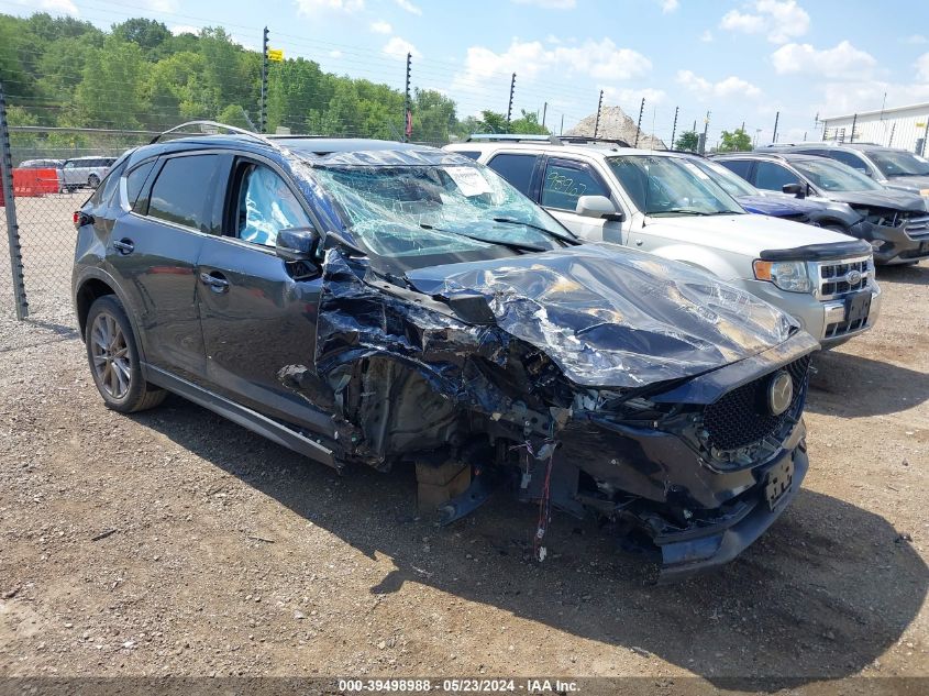 2019 MAZDA CX-5 GRAND TOURING