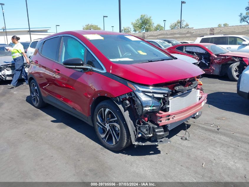 2023 CHEVROLET BOLT EV FWD 2LT