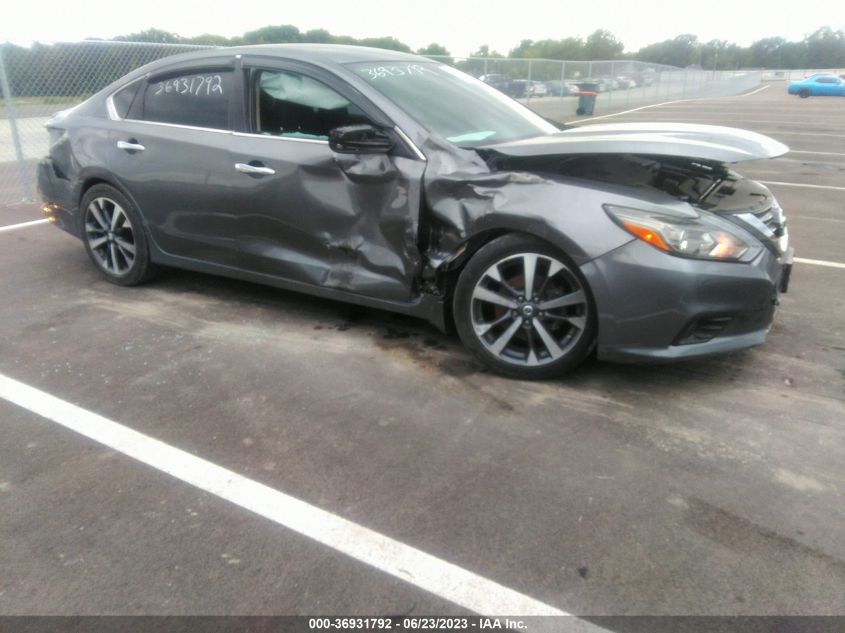 2016 NISSAN ALTIMA 2.5 SR