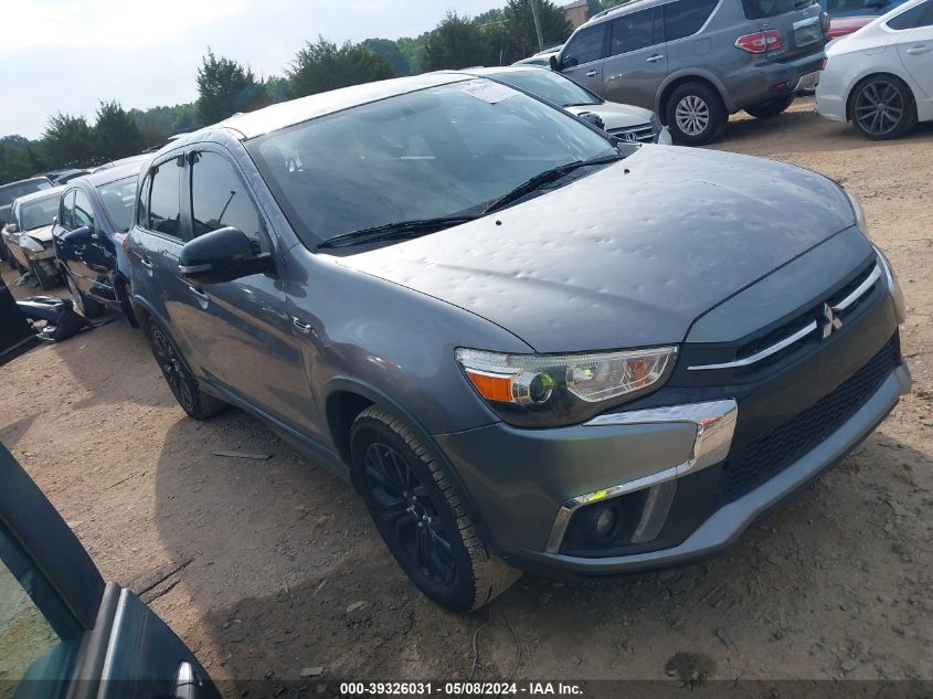 2019 MITSUBISHI OUTLANDER SPORT 2.0 LE