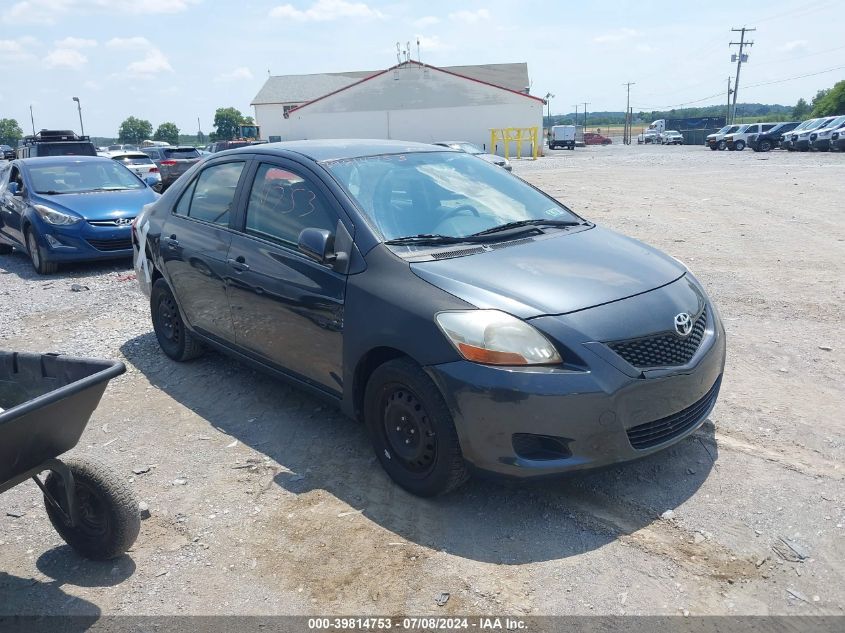 2010 TOYOTA YARIS