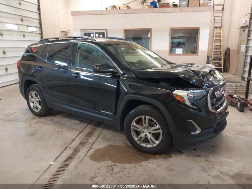 2018 GMC TERRAIN SLE