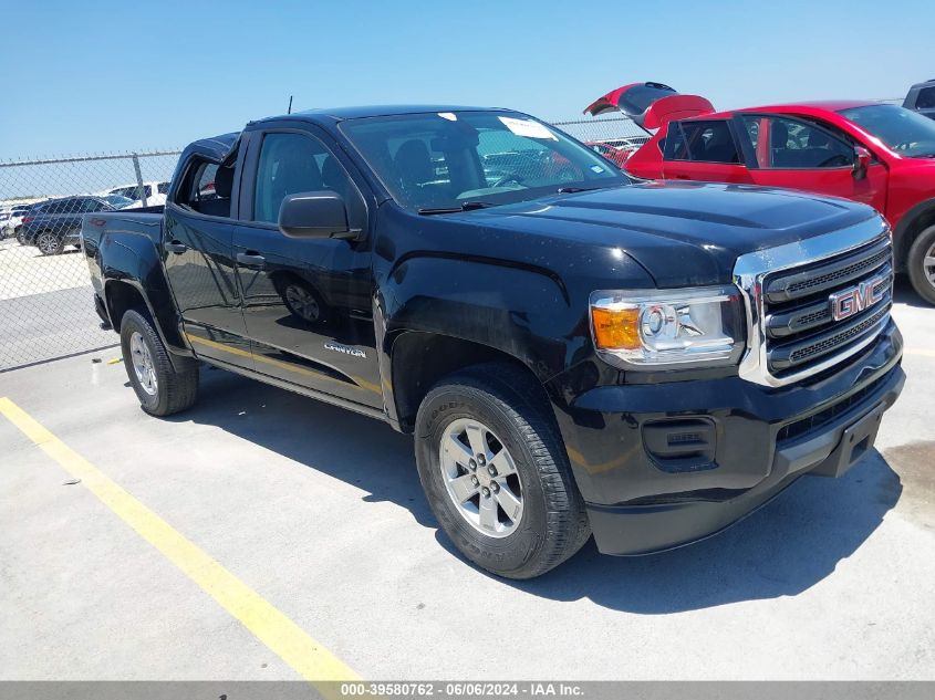 2020 GMC CANYON 2WD  SHORT BOX