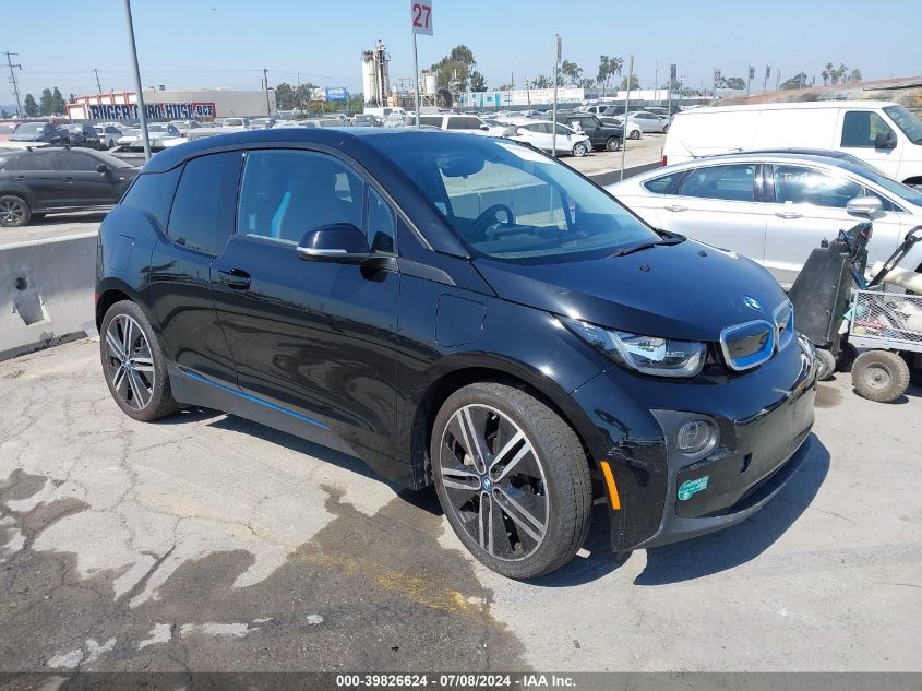 2016 BMW I3 BASE W/RANGE EXTENDER