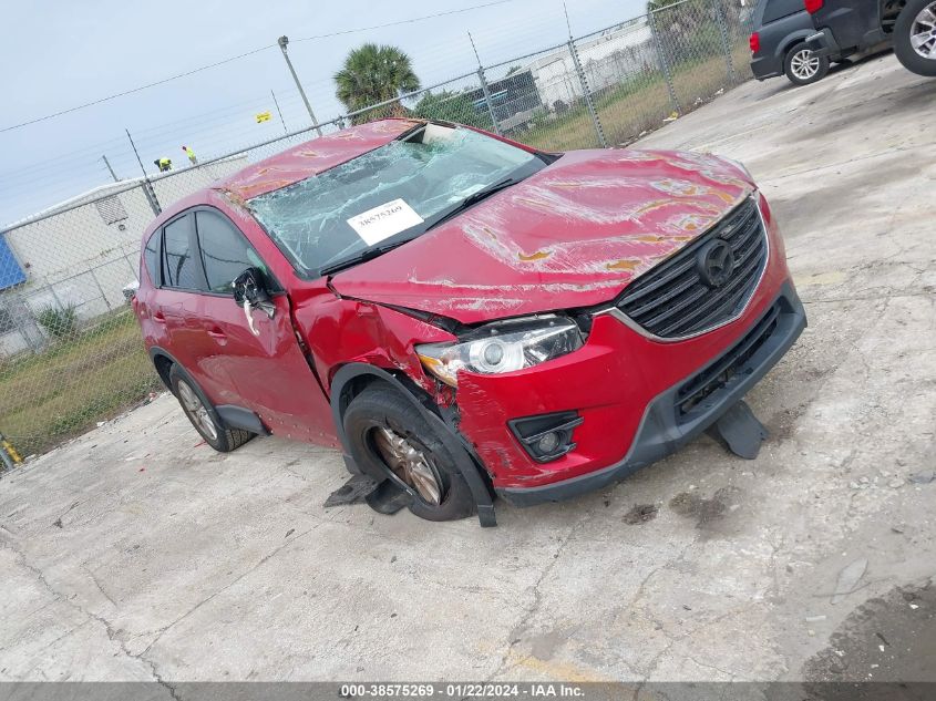 2016 MAZDA CX-5 TOURING