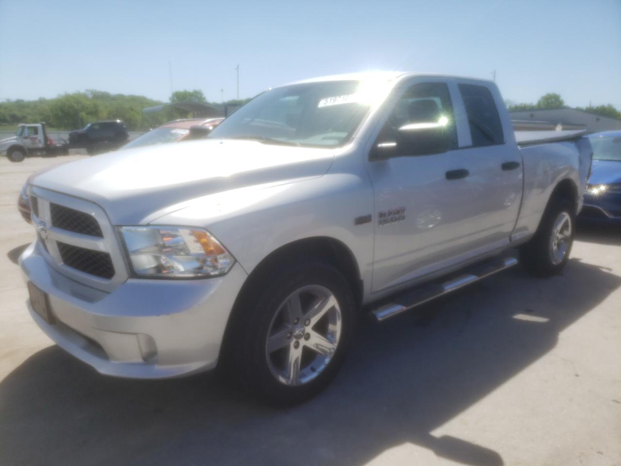 2018 RAM 1500 ST