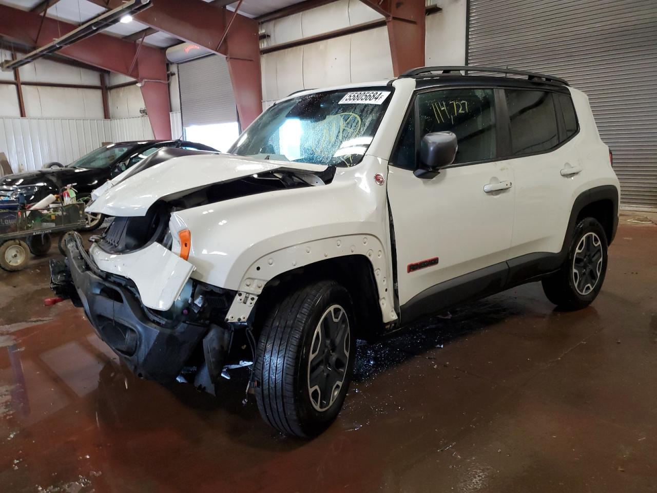 2016 JEEP RENEGADE TRAILHAWK