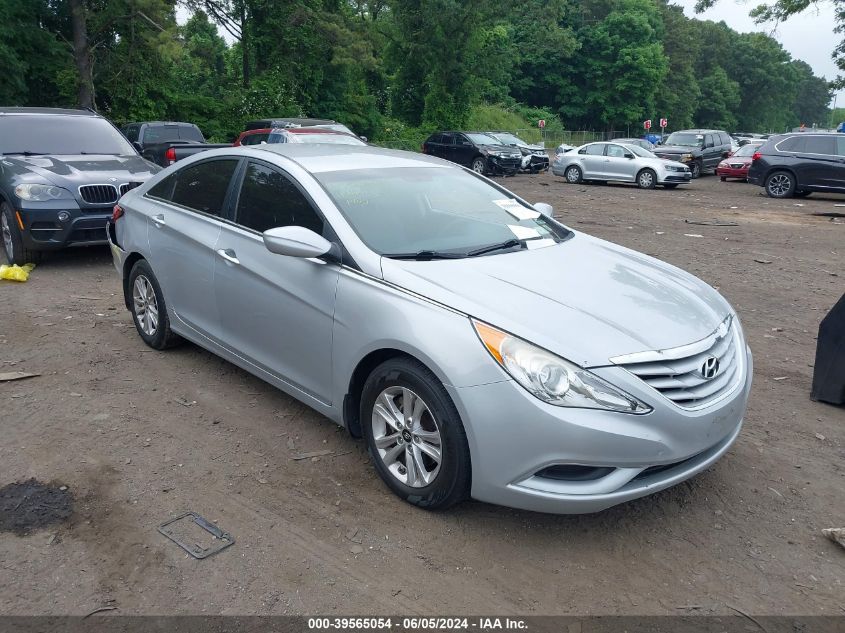 2011 HYUNDAI SONATA GLS