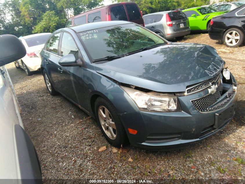 2012 CHEVROLET CRUZE 1LT