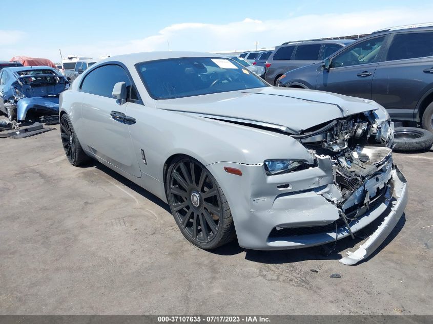 2015 ROLLS-ROYCE WRAITH