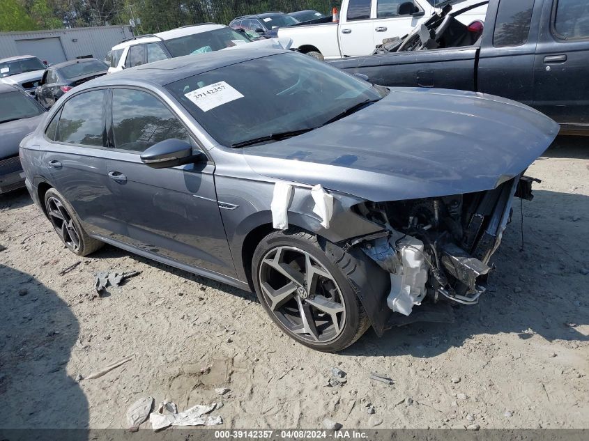 2021 VOLKSWAGEN PASSAT 2.0T R-LINE