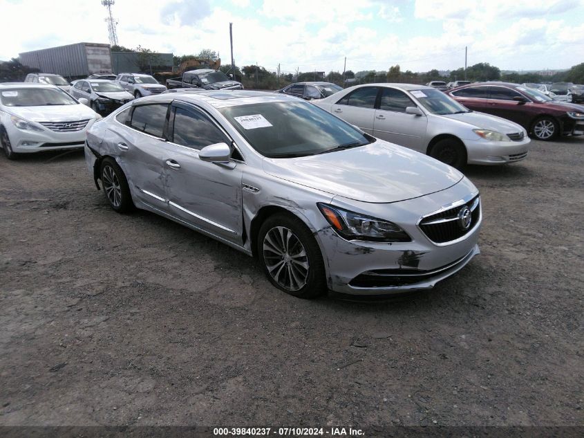 2017 BUICK LACROSSE ESSENCE