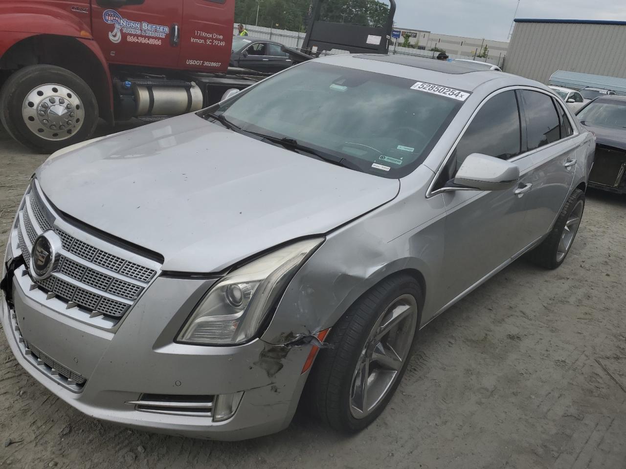 2013 CADILLAC XTS PLATINUM