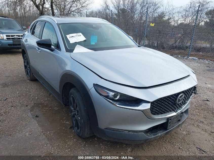 2021 MAZDA CX-30 2.5 TURBO