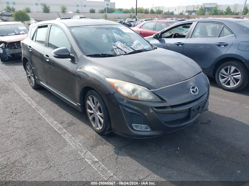 2010 MAZDA 3 S