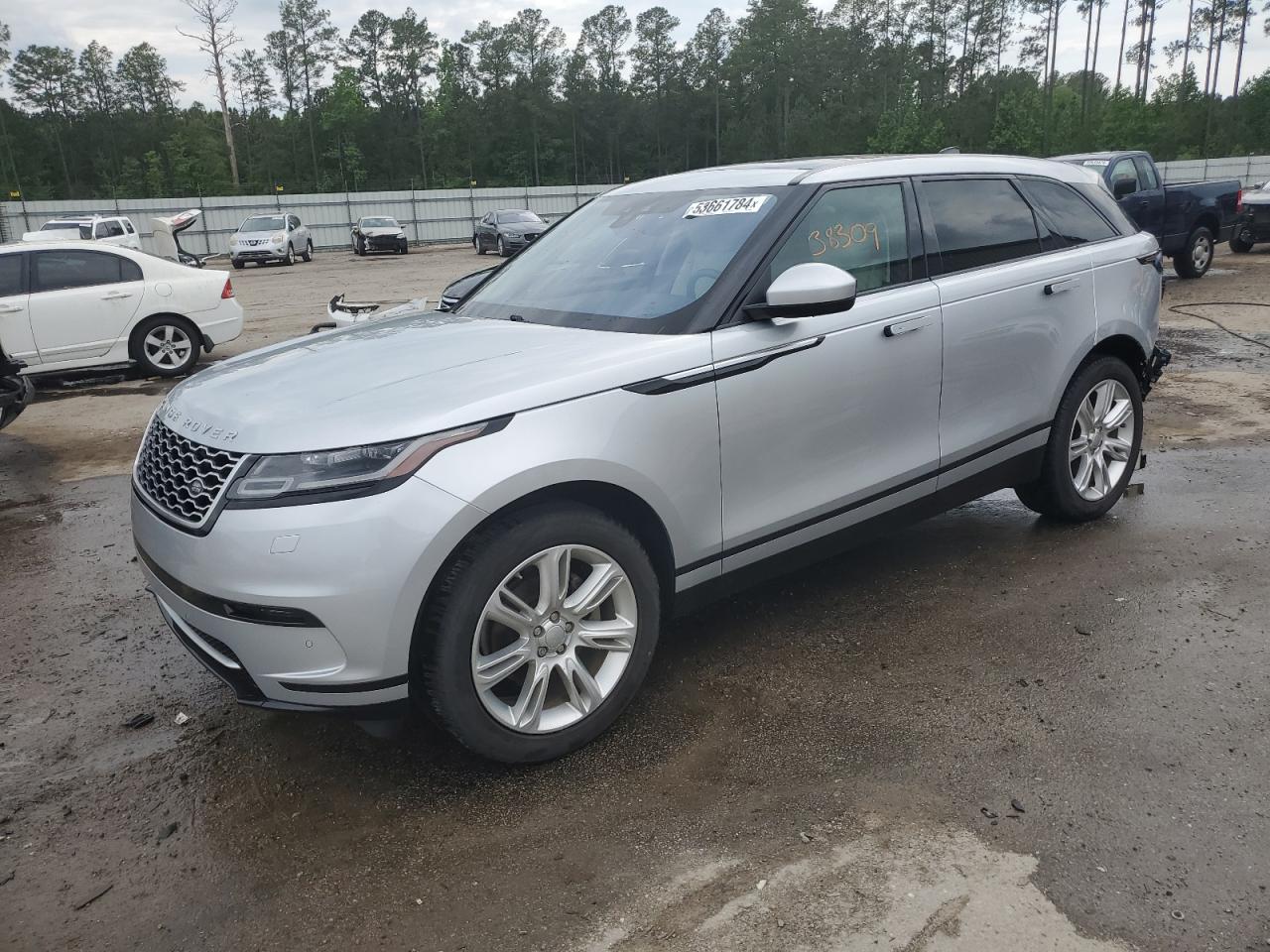 2020 LAND ROVER RANGE ROVER VELAR S