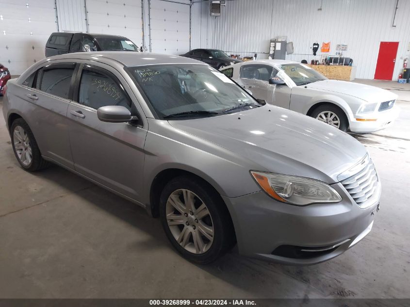 2013 CHRYSLER 200 TOURING