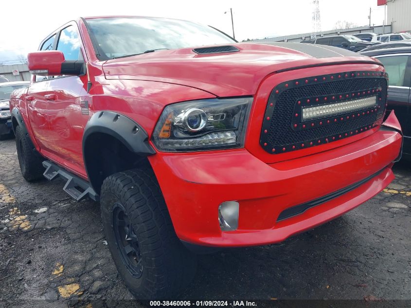 2015 RAM 1500 SPORT