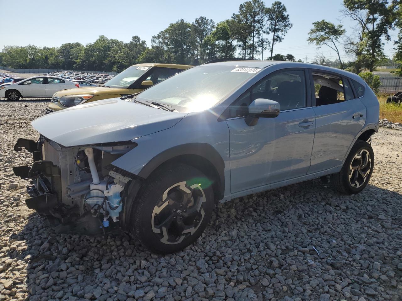 2022 SUBARU CROSSTREK LIMITED