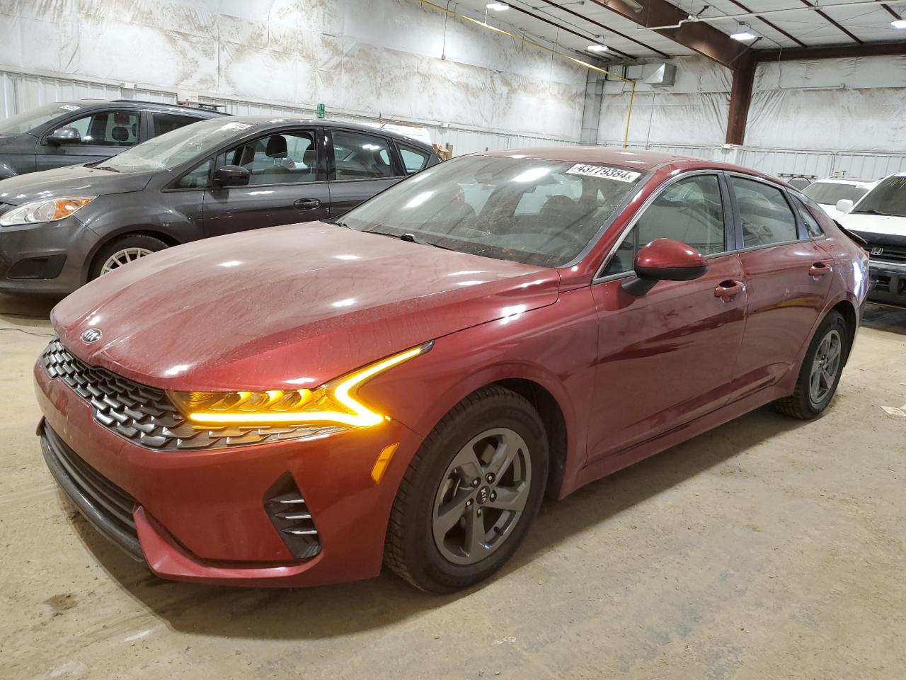 2021 KIA K5 LXS