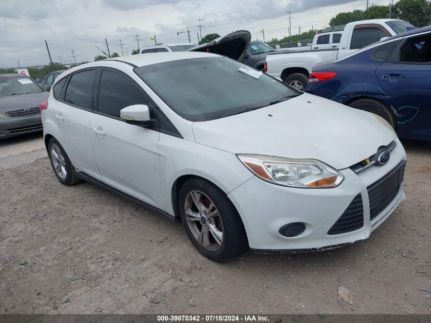 2014 FORD FOCUS SE