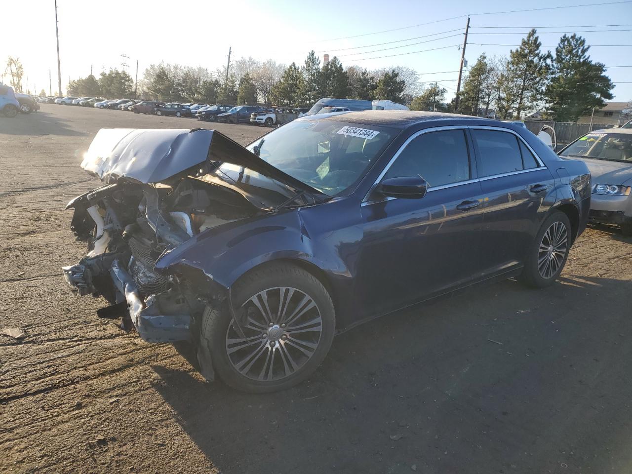 2014 CHRYSLER 300 S