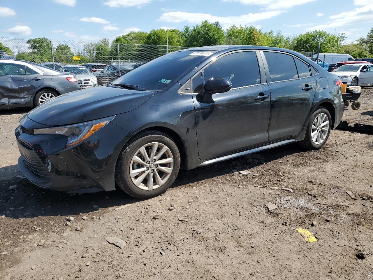 2023 TOYOTA COROLLA LE