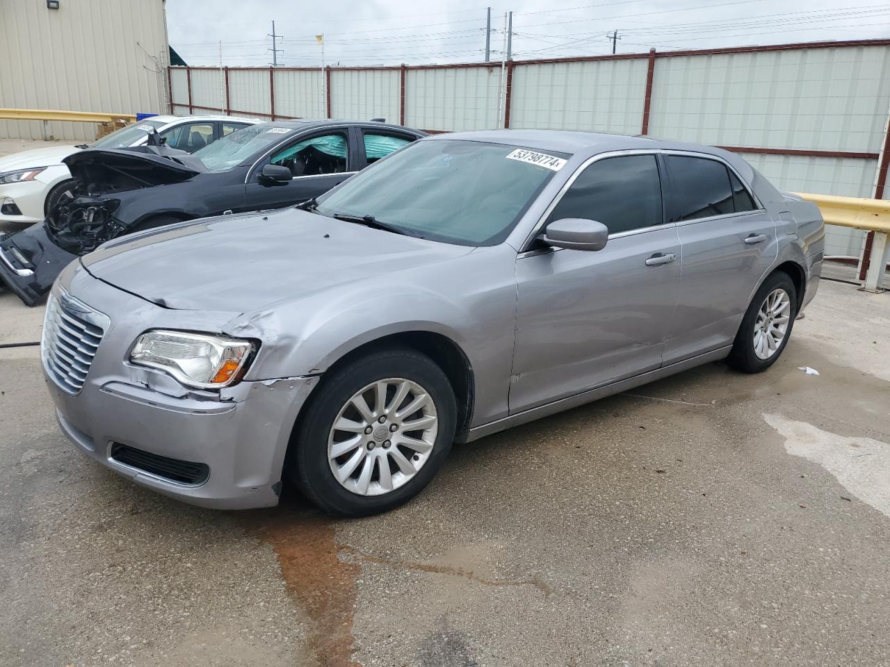 2014 CHRYSLER 300