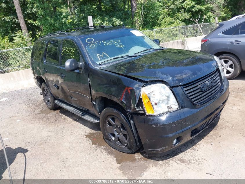 2012 GMC YUKON SLT