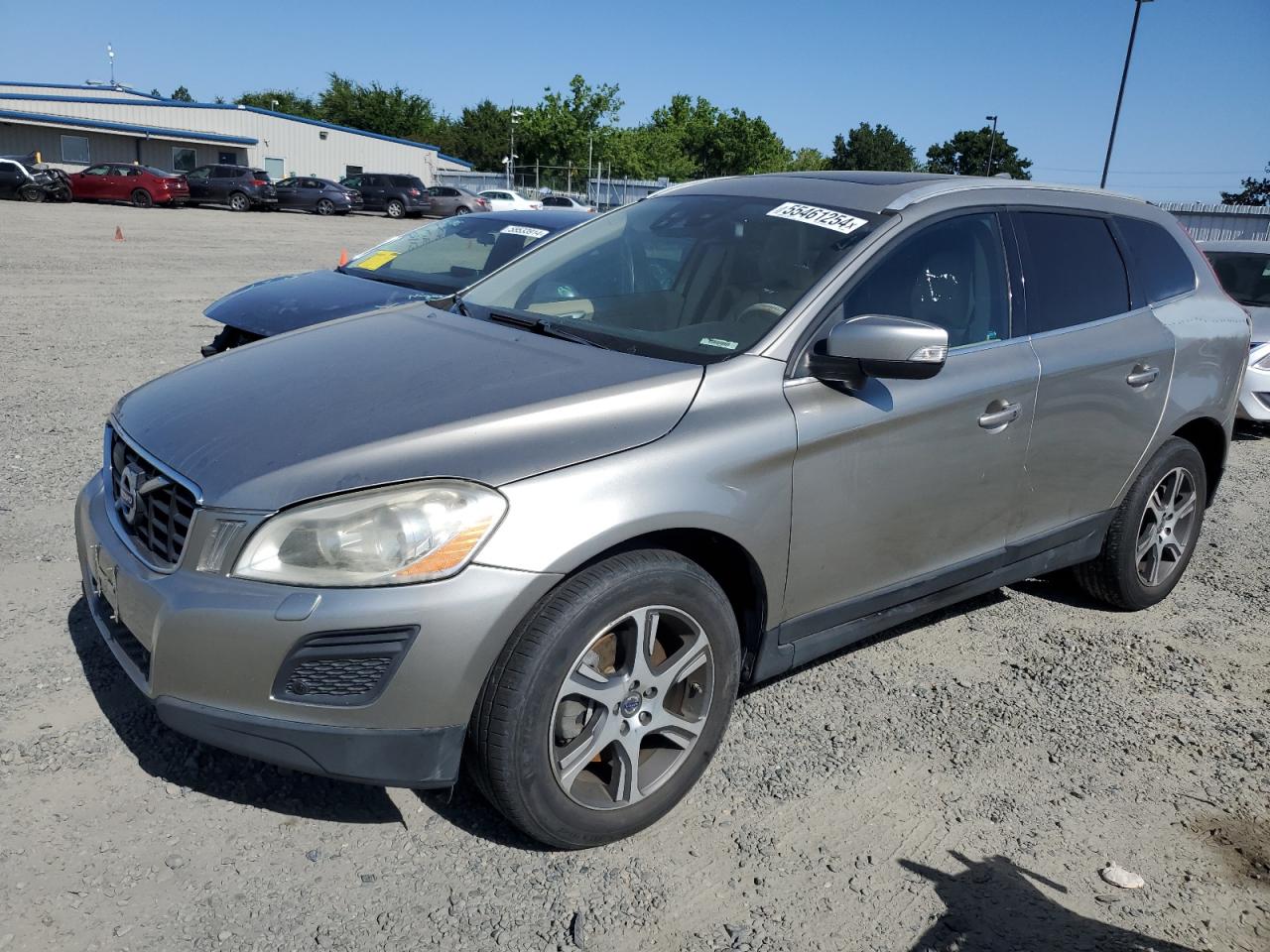 2012 VOLVO XC60 T6