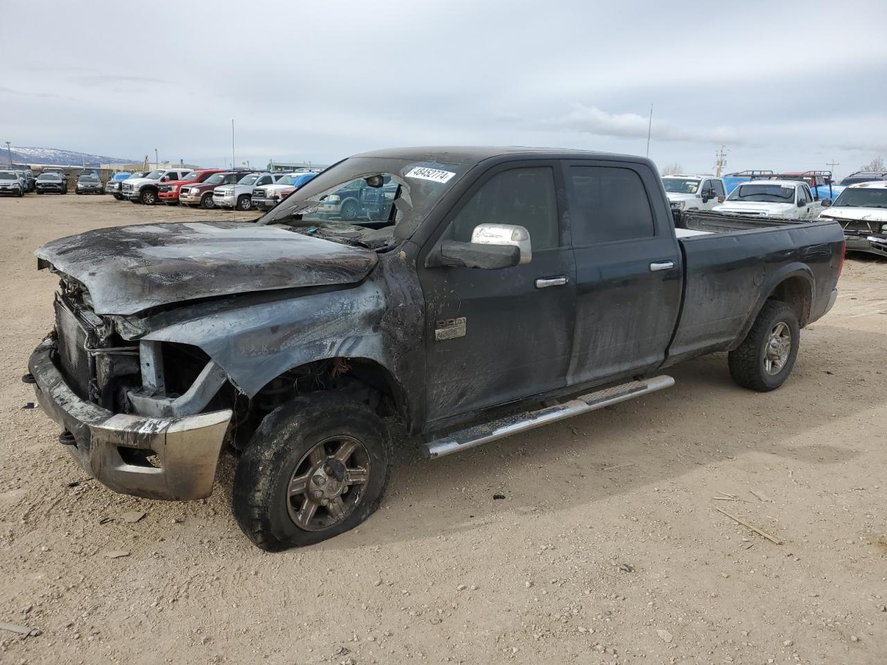 2011 DODGE RAM 3500