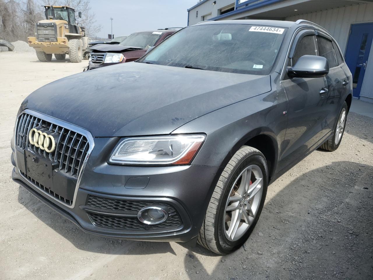 2015 AUDI Q5 PREMIUM PLUS