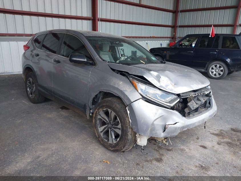 2019 HONDA CR-V LX